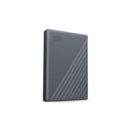 Western Digital My Passport - Externe Harde Schijf - USB-C - Grijs - 2 TB — thumbnail 5
