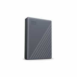 Western Digital My Passport - Externe Harde Schijf - USB-C - Grijs - 4 TB — thumbnail 3