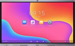 Horizon 86 inch Interactief Display 4K ULTRA HD - Touchscreen, Interactief Whiteboard, Slimme Functies en Geavanceerde Connectiviteit voor Televisie, Webcam functie — thumbnail 1