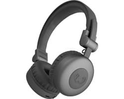 Fresh ‘n Rebel Code Core – Draadloze on-ear koptelefoon – Bluetooth - 30 uur Speeltijd - Zwart - Storm Grey