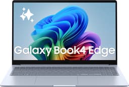 Samsung Galaxy Book4 Edge - Copilot+ Laptop - 15.6 inch — thumbnail 1