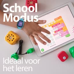 4G GPS Horloge Kind met Camera - Smartwatch Kinderen met Simkaart - Kinderhorloge - SOS Knop - HD (Video) bellen & Stappenteller - Speelgoed - Jongens 4/5/6/7/8/9/10 Jaar - Blauw — thumbnail 3