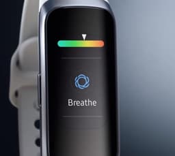 Samsung Galaxy Fit - Activitytracker - Zwart — thumbnail 13