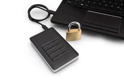 Verbatim Store ´n´ Go Secure Portable Harddisk 2TB — thumbnail 5