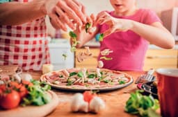 Philips Airfryer - HD9953/00 - Airfryer Pizza-bakplaat accessoire-kit — thumbnail 13