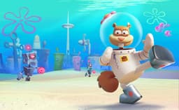 Spongebob SquarePants: Battle for Bikini Bottom - Rehydrated - Nintendo Switch — thumbnail 3