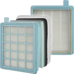 3in1 hepafilter - Geschikt voor Philips - FC8058/01 - Vervangingsset — thumbnail 9