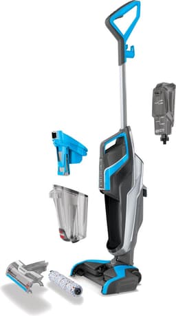 BISSELL CrossWave 1.0 Stofzuiger met Dweilfunctie - Vloerreiniger met Snoer - 3 in 1 Stofzuiger, Dweil & Drogen - Multi Surface Vacuum Cleaner - Reinigingsmachine voor Tapijt, Tegels & Houten Vloeren - Krachtige 560W Motor - 17132 — thumbnail 9
