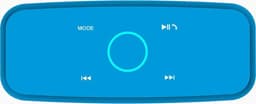 DOSS SOUNDBOX BLUE - BLUETOOTH SPEAKER — thumbnail 2