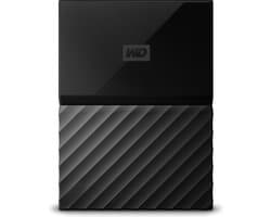 Western Digital My Passport portable - Externe harde schijf - 1TB - Zwart