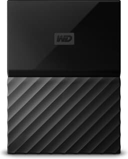 Western Digital My Passport portable - Externe harde schijf - 1TB - Zwart — thumbnail 1