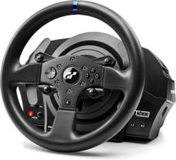 Thrustmaster T300 RS GT Force Feedback Racestuur - Inclusief 3 Pedalen (T3PA) - Geschikt voor PS5 / PS4 / PC - 3,9 Nm - Geschikt voor Forza Horizon 6 (PC) — thumbnail 7
