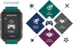 Sigma iD.Free - Sporthorloge - Grijs — thumbnail 7