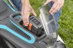 Accu grasmaaier PowerMax Li-40/37 set — thumbnail 10