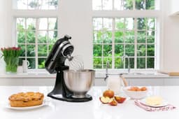 KitchenAid K45SSEOB Classic - Keukenmachine - zwart — thumbnail 7
