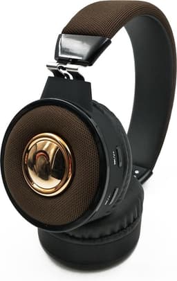 Draadloze Koptelefoon met Bluetooth - on-ear - bruin — thumbnail 2