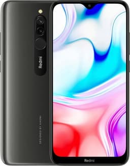 Xiaomi Redmi 8 - 32 GB - Dual SIM - Zwart — thumbnail 1