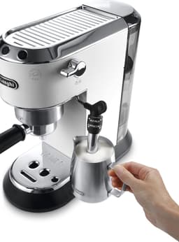 De'Longhi Pompdruk espressoapparaat EC685.W — thumbnail 5