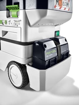 Festool CTMC MIDI I-Basic Accu stofzuiger CLEANTEC - 577067 — thumbnail 11