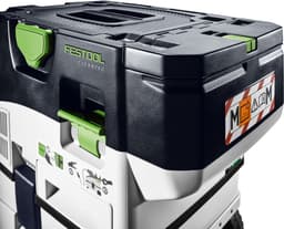 Festool CTMC MIDI I-Basic Accu stofzuiger CLEANTEC - 577067 — thumbnail 4