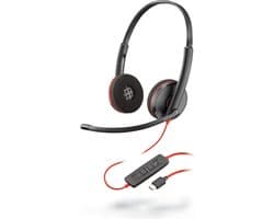 Headphones with Microphone Poly 209749-201