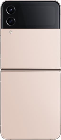 Samsung Galaxy Z Flip 4 - 256GB - 5G - Pink Gold — thumbnail 4