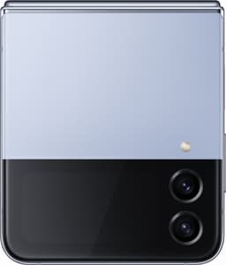 Samsung Galaxy Z Flip 4 - 128GB - 5G - Blue — thumbnail 10