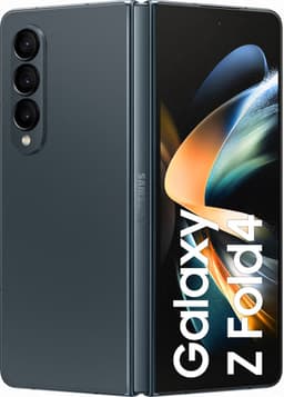 Samsung Galaxy Z Fold 4 - 256GB - 5G - Graygreen — thumbnail 9