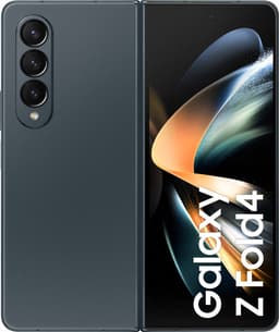 Samsung Galaxy Z Fold 4 - 256GB - 5G - Graygreen — thumbnail 1