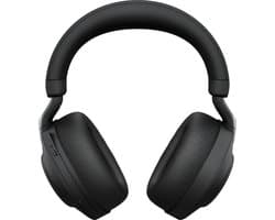 Headphones with Microphone Jabra 28599-989-999 Black