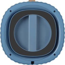 AirExchange 150-T Staalblauw Professionele Luchtreiniger met HEPA H13 filter, Carbon, ionisator, UV-C LED | Geschikt tot 40m² — thumbnail 10