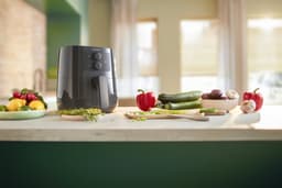 Philips Airfryer Essential 3000 Series - HD9200/60 - 4,1 liter (L) - Heteluchtfriteuse - Energiezuinig - 12 in kookfuncties — thumbnail 6