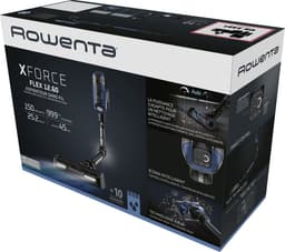 Rowenta X-Force Flex 12.60 RH98C8 - Steelstofzuiger - Draadloos - Met Dweilfunctie - Flexibele Buis - 150 Airwatt - 45 min. gebruikstijd - LED verlichting zuigmond — thumbnail 13