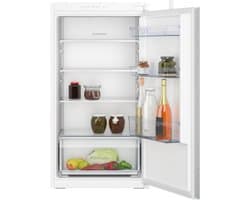 Neff | KI1311SE0 | inbouw koelkast | 102 cm | 165 l E | Sleepdeurbevestiging