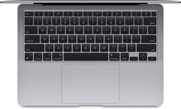 Apple MacBook Air (2020) - 13.3 inch - Apple M1 - 256 GB - Space Grey - QWERTY — thumbnail 7