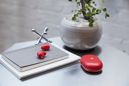 Beats Studio Buds - Draadloze ruisonderdrukkende oortjes - Beats Red — thumbnail 13
