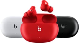 Beats Studio Buds - Draadloze ruisonderdrukkende oortjes - Beats Red — thumbnail 11