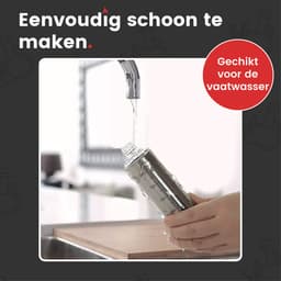 GrillX Olijfolie Sprayer - Luxe Olie Sprayer - Olijfolie Fles Verstuiver voor Keuken - Oliefles Cooking Spray - BBQ Accesoires - Airfryer — thumbnail 6