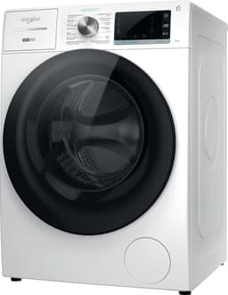 Whirlpool W8 W946WB BE wasmachine Voorlader 9 kg 1351 RPM Wit — thumbnail 1