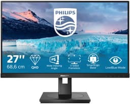 Philips 275S1AE - QHD IPS Monitor - 27 inch — thumbnail 1