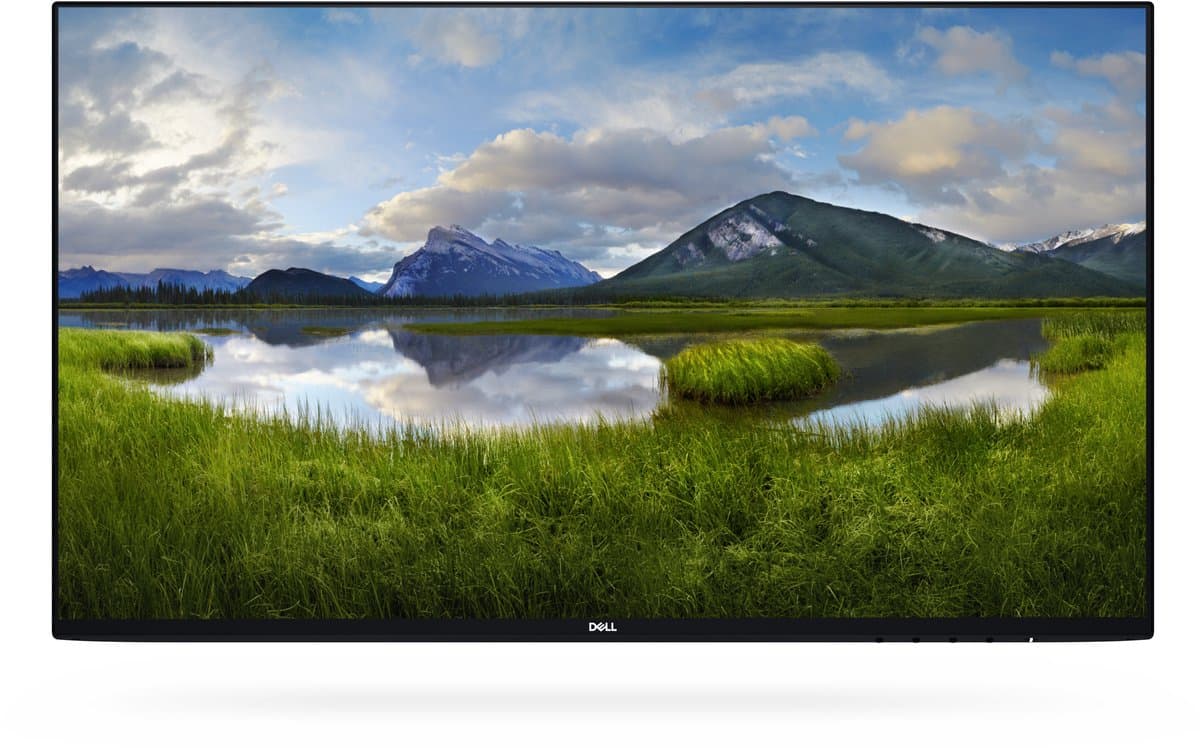 DELL UltraSharp U2419H 60,5 cm (23.8") 1920 x 1080 Pixels Full HD LCD Zilver — afbeelding 1