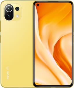 Xiaomi Mi 11 Lite 5G - 128G - Geel — thumbnail 3