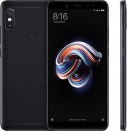 Xiaomi Redmi Note 5 - Dual Sim - 32GB - zwart — thumbnail 2
