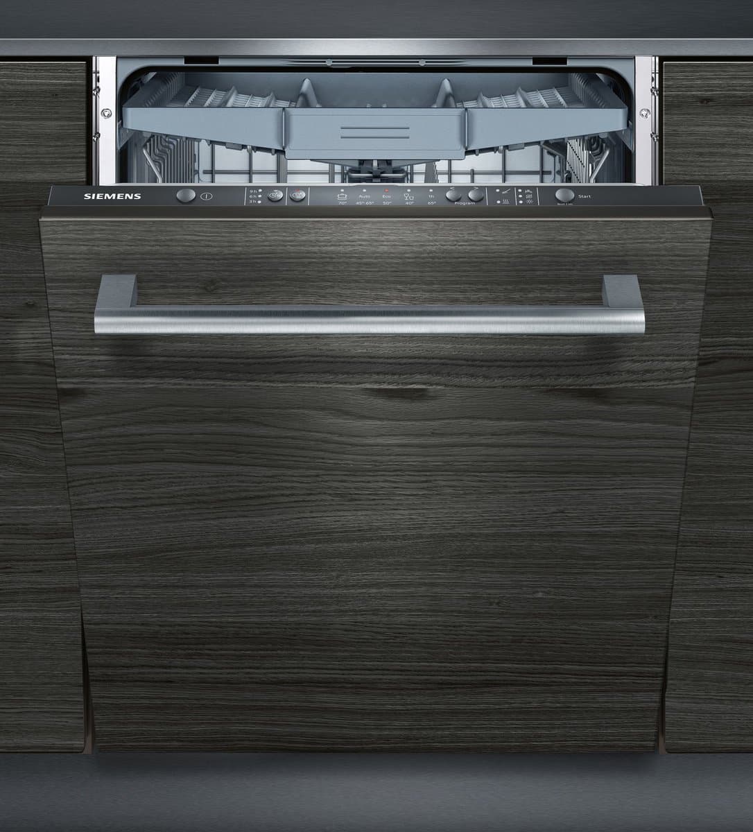 Siemens SN615X03EE iQ100 - Inbouw vaatwasser - Doseringsassistent - VarioFlex — afbeelding 1