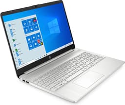 HP 15s-fq1045nd DDR4-SDRAM Notebook 39,6 cm (15.6") 1920 x 1080 Pixels Intel® 10de generatie Core™ i5 8 GB 256 GB SSD Wi-Fi 5 (802.11ac) Windows 10 Home Zilver — thumbnail 4