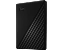 Western Digital My Passport externe harde schijf 1 TB 2.5" 3.2 Gen 1 (3.1 Gen 1) Zwart