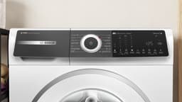 Bosch WGH244ACFG - Serie 6 - Wasmachine met stoom - 9 kg - 1400 rpm - 20% zuiniger dan Energielabel A - Zeer stil - Home Connect - Automatisch doseren - NL/FR — thumbnail 7