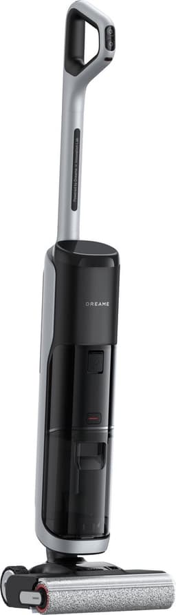 Dreame H14 Pro Draadloze Nat- en Droogzuiger – Automatisch zelfreinigend – Tot 60 min autonomie – LED-weergave & vuildetectie – Voor harde vloeren & huisdieren — thumbnail 3