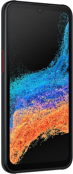 Samsung Galaxy Xcover 6 Pro - 5G - 126GB - Zwart — thumbnail 1