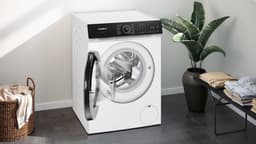 Siemens WG46H2A7NL - iQ500 - Wasmachine met stoom - 9 kg - 1600 rpm - Automatisch doseren - Energielabel A - speedPack L: verkort wasprogramma's met varioSpeed - Home Connect — thumbnail 6